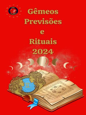 cover image of Gêmeos Previsões e Rituais 2024